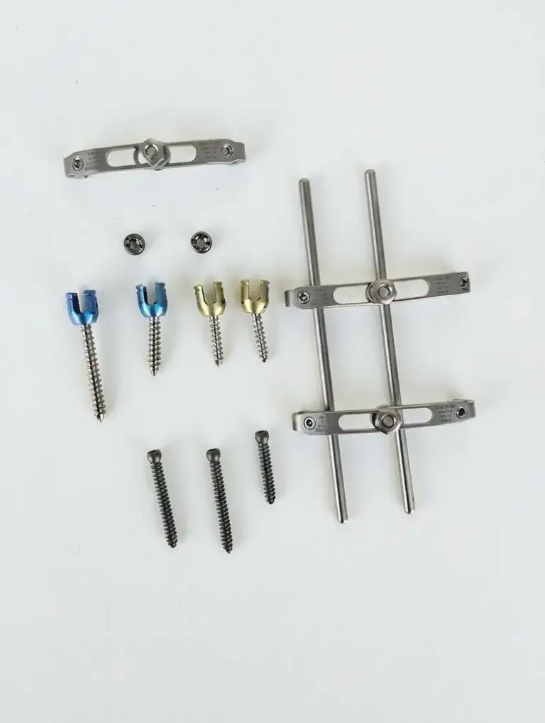 servikal vida servikal rod servikal transfer servikal screw ameliyat malzemesi